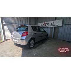 Commande chauffage RENAULT CLIO 3 Photo n°4