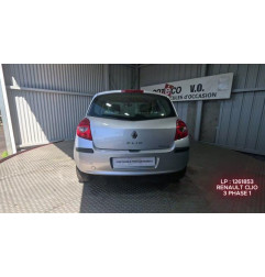 Commande chauffage RENAULT CLIO 3 Photo n°6