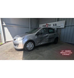 Commande chauffage RENAULT CLIO 3 Photo n°7