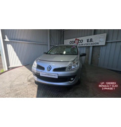 Commande chauffage RENAULT CLIO 3 Photo n°9