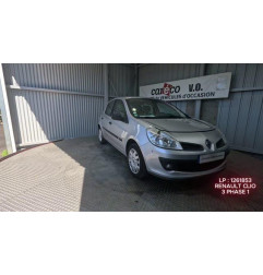 Commande chauffage RENAULT CLIO 3 Photo n°10