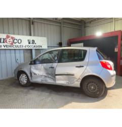 Commande chauffage RENAULT CLIO 3 Photo n°16