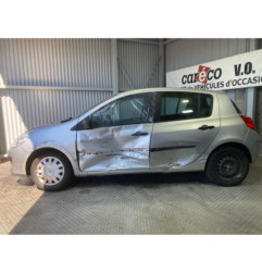 Commande chauffage RENAULT CLIO 3 Photo n°18