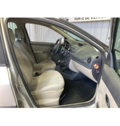 Commande chauffage RENAULT CLIO 3 Photo n°20