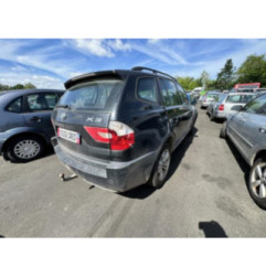 Porte arriere droit BMW X3 E83 Photo n°18