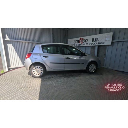 Moquette RENAULT CLIO 3