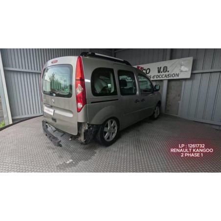 Compresseur clim RENAULT KANGOO 2