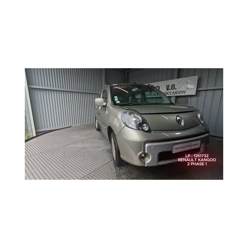 Mastervac RENAULT KANGOO 2