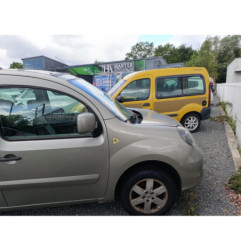 Commande chauffage RENAULT KANGOO 2 Photo n°18