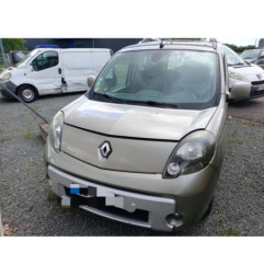 Commande chauffage RENAULT KANGOO 2 Photo n°19