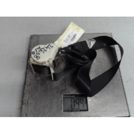 Ceinture avant gauche BMW X3 E83 Photo n°1