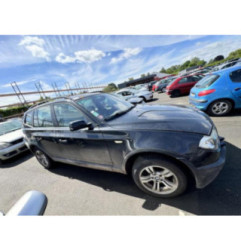 Ceinture avant gauche BMW X3 E83 Photo n°14