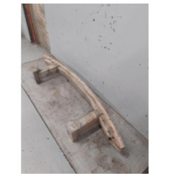 Renfort pare choc avant (traverse) BMW X3 E83 Photo n°5