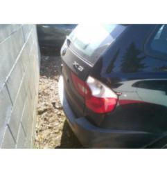 Renfort pare choc avant (traverse) BMW X3 E83 Photo n°11