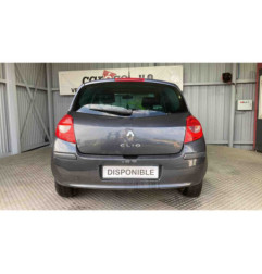 Capot RENAULT CLIO 3 Photo n°11