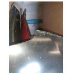 Capot LANCIA DELTA 3 Photo n°1