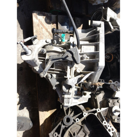 Boite de vitesses RENAULT MEGANE 4