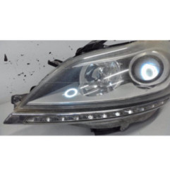 Optique avant principal gauche (feux)(phare) LANCIA DELTA 3