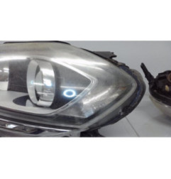 Optique avant principal gauche (feux)(phare) LANCIA DELTA 3 Photo n°3