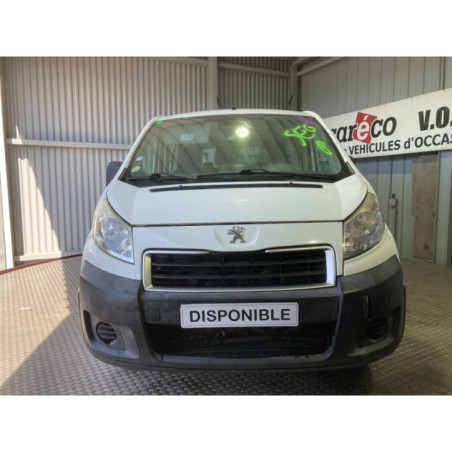 Commande chauffage PEUGEOT EXPERT 2 Photo n°1
