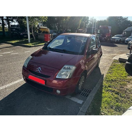 Pare choc avant CITROEN C2