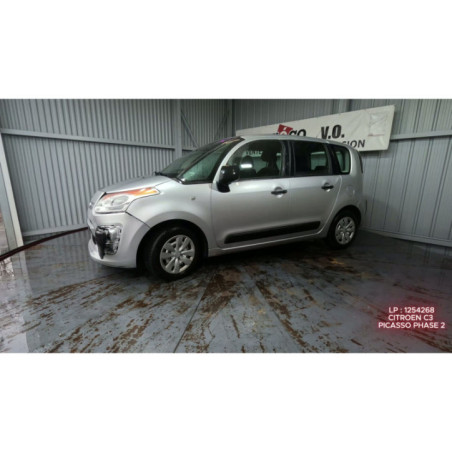 Moteur CITROEN C3 PICASSO Photo n°1