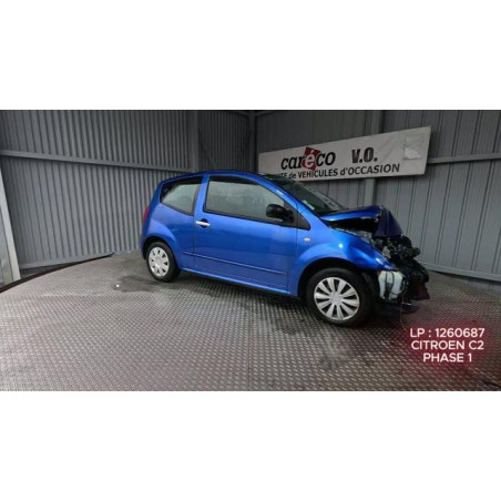 Moteur CITROEN C2