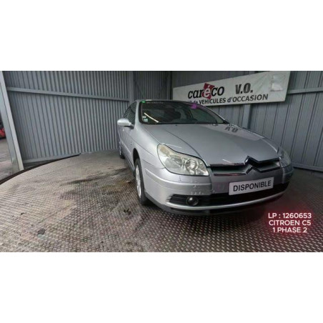 Moteur CITROEN C5 1 Photo n°1