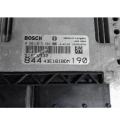 Calculateur moteur LANCIA DELTA 3 Photo n°3