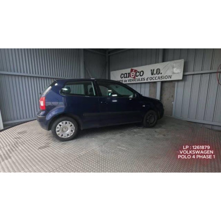 Commande chauffage VOLKSWAGEN POLO 4