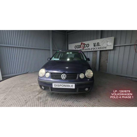 Mastervac VOLKSWAGEN POLO 4 Photo n°1