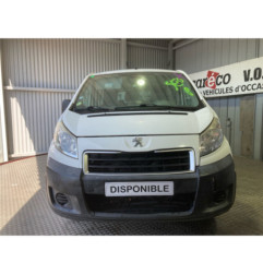 Commande chauffage PEUGEOT EXPERT 2 Photo n°1