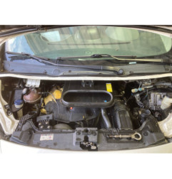 Commande chauffage PEUGEOT EXPERT 2