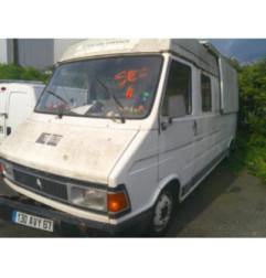 Demarreur CITROEN C35 Photo n°6