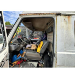 Demarreur CITROEN C35 Photo n°13