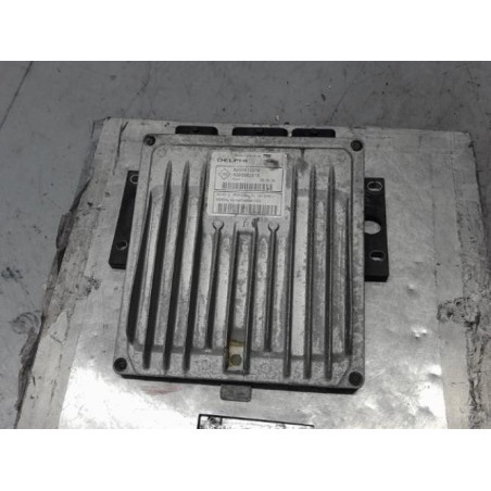 Calculateur moteur RENAULT KANGOO 1 Photo n°1