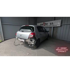 Levier de vitesses RENAULT CLIO 3 Photo n°3