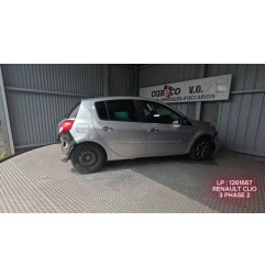 Levier de vitesses RENAULT CLIO 3 Photo n°4