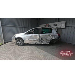 Levier de vitesses RENAULT CLIO 3 Photo n°7