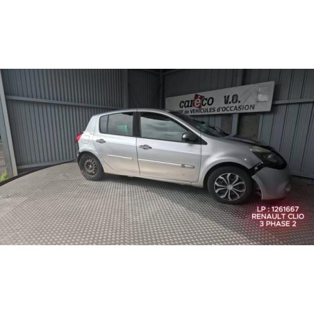 Vase d'expansion RENAULT CLIO 3
