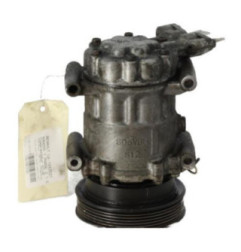 Compresseur clim RENAULT KANGOO 1 Photo n°3