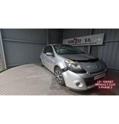 Compteur RENAULT CLIO 3 Photo n°1