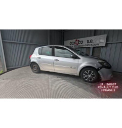 Emetteur RENAULT CLIO 3
