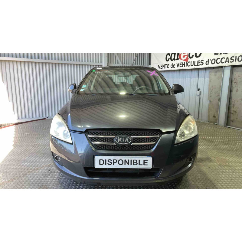 Commande chauffage KIA CEE-D 1