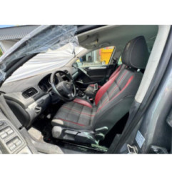 Ceinture avant droit VOLKSWAGEN GOLF 6 Photo n°10