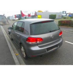 Ceinture avant droit VOLKSWAGEN GOLF 6 Photo n°16