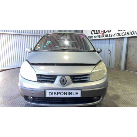 Train arriere complet RENAULT SCENIC 2