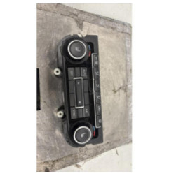 Commande chauffage VOLKSWAGEN GOLF 6 Photo n°1