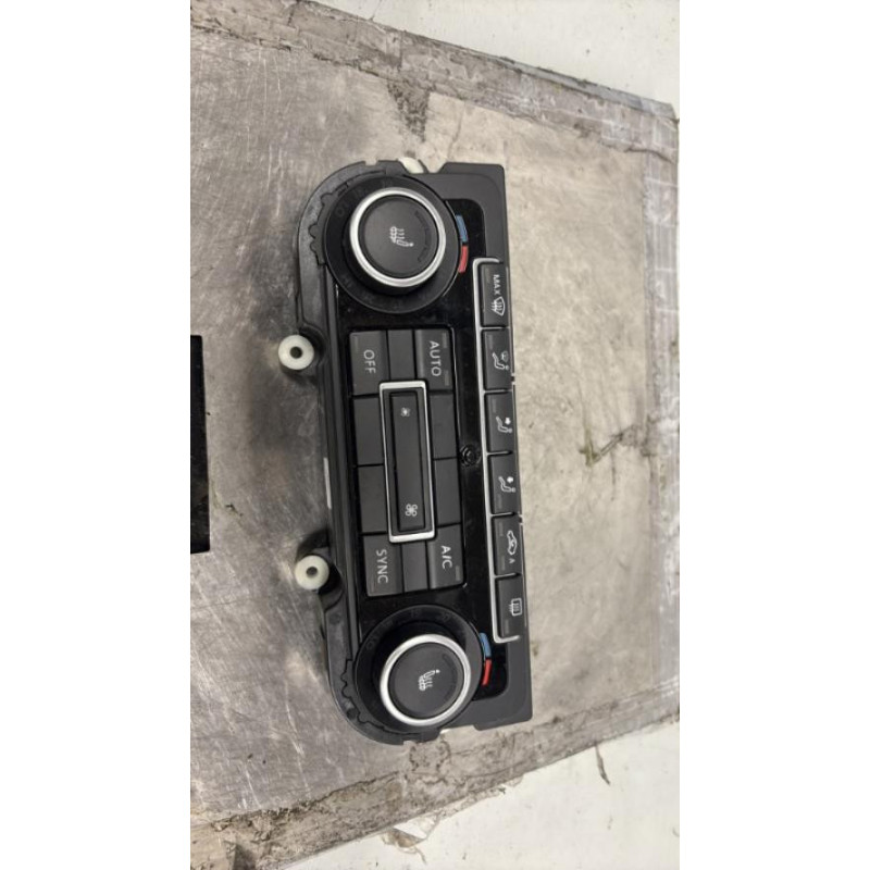 Commande chauffage VOLKSWAGEN GOLF 6