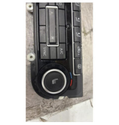 Commande chauffage VOLKSWAGEN GOLF 6